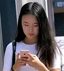 林妹的第一张照片--韶关闪婚服务中心